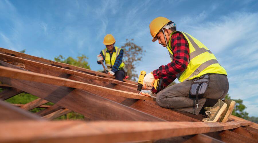 Expert top industrial roofings services in Bainbridge, IN